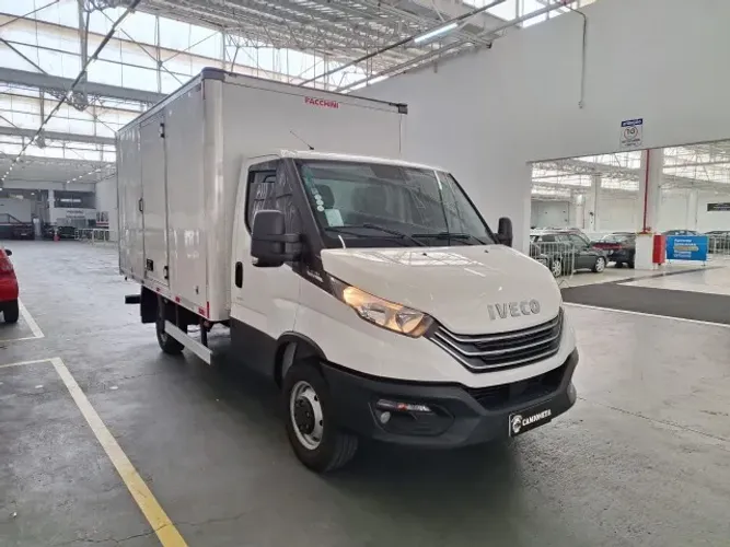 Iveco Daily Chassi 35-160 Longo 3.0 (die.)(e6) 2023