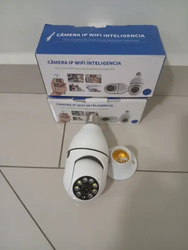 Câmera IP Wifi Inteligência - preço unitário Segurança para sua casa