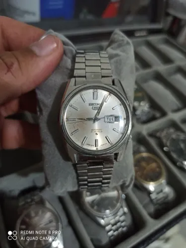 Seiko 5 6119 Excelente estado de conservação