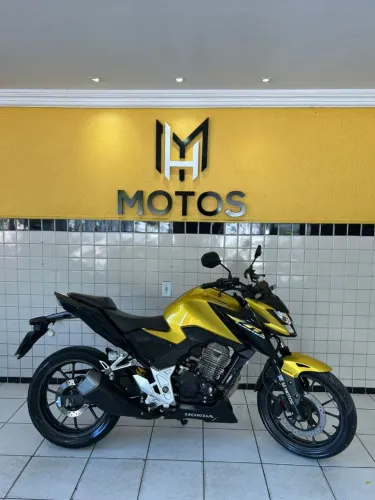 CB TWISTER 300F 2023 