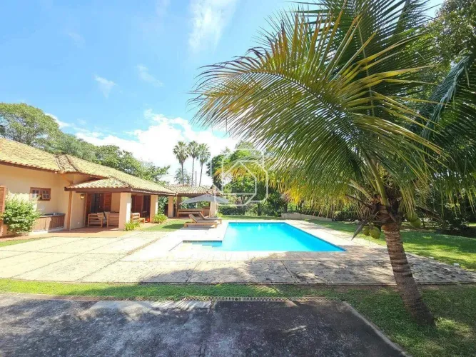 Casa de Condomínio em Indaiatuba à venda Helvetia Country - SP | 4 quartos Área total 2.40