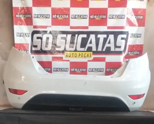 PARACHOQUE TTRASEIRO NEW FIESTA 2012 A 2019