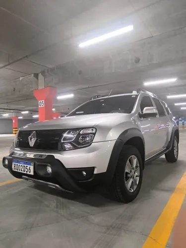 Renault Duster Dynamique 1.6 Flex 16V Aut. 2020