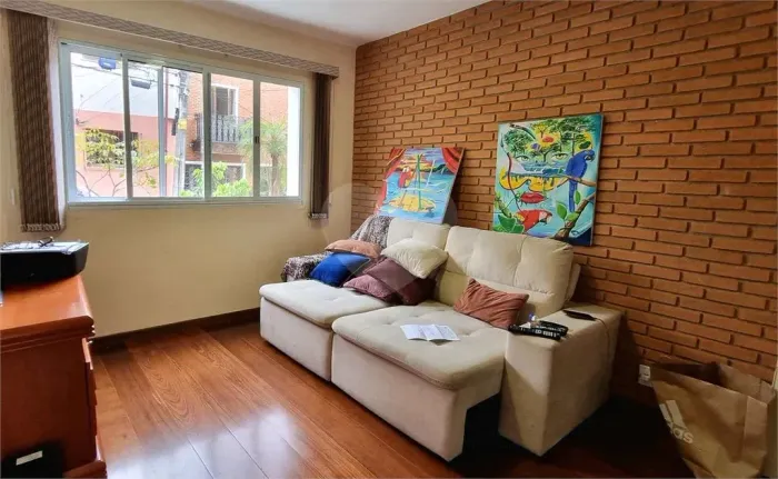 Casa de vila com 3 quartos à venda em Vila mariana - SP