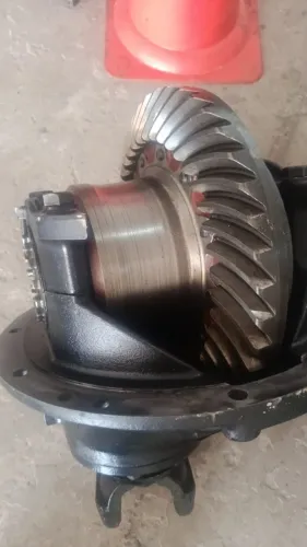 Diferencial porquinho Rockwell-240