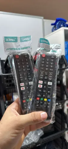 Controle Remoto Para tv Smart Samsung 4K