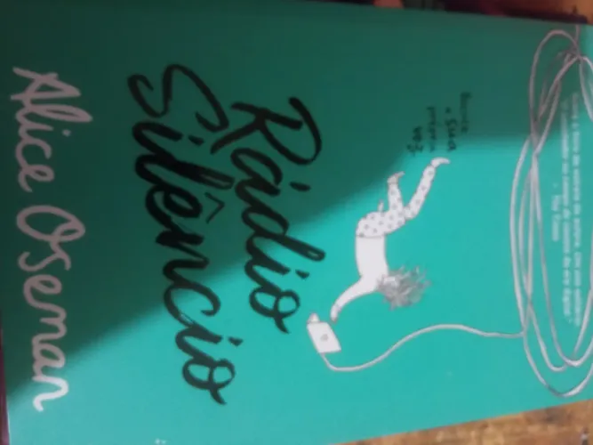 Livro rádio silêncioso