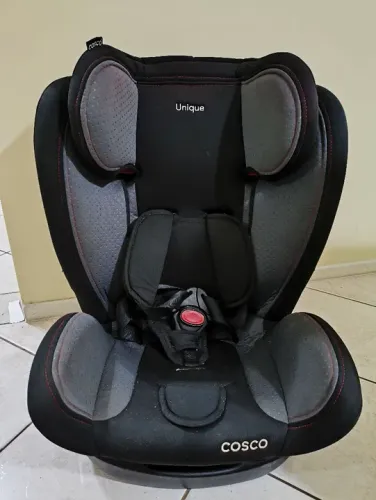Cadeirinha de Carro Cosco Unique - Bebê Conforto