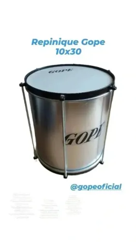 Repinique Gope Novo - somos revenda 30x10