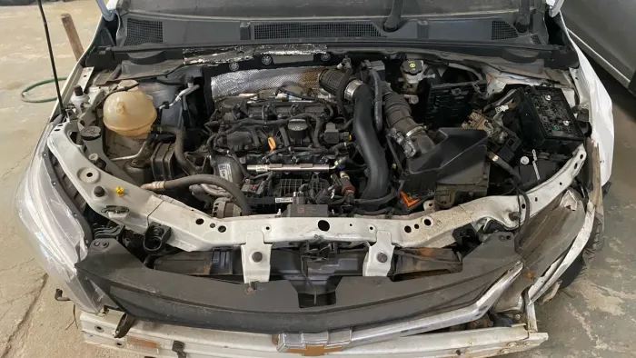 Motor Parcial GM Ônix 1.0 Turbo 2020 2021 2022 2023 2024