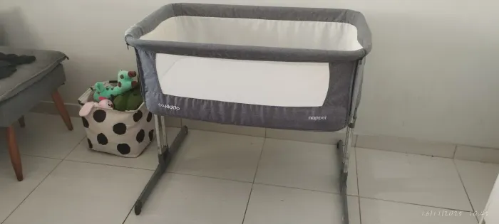 Berço Portátil 