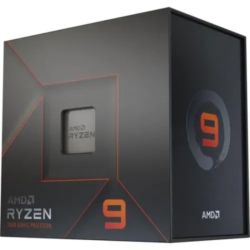 Processador AMD Ryzen 9 7950X 4.5GHz AM5 80MB com Cooler - Novo lacrado!