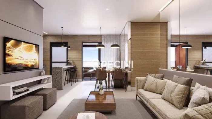 Apartamento Condomínio Donangela Residencial em Rio Claro