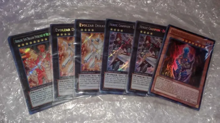 Yu-Gi-Oh! Pacotes Promo Lata Americano Lacrado