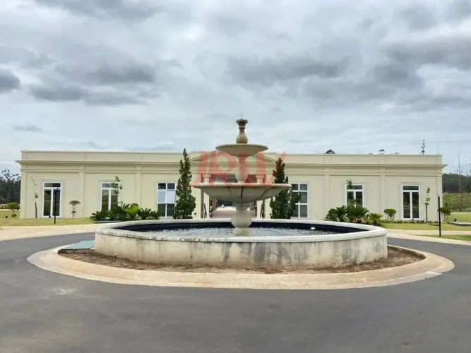 TERRENO A VENDA NO CONDOMÍNIO VILLA DOS PINHEIROS NA CIDADE DE INDAIATUBA SP