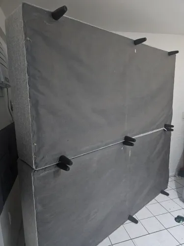 base cama King