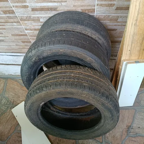 Pneu usados