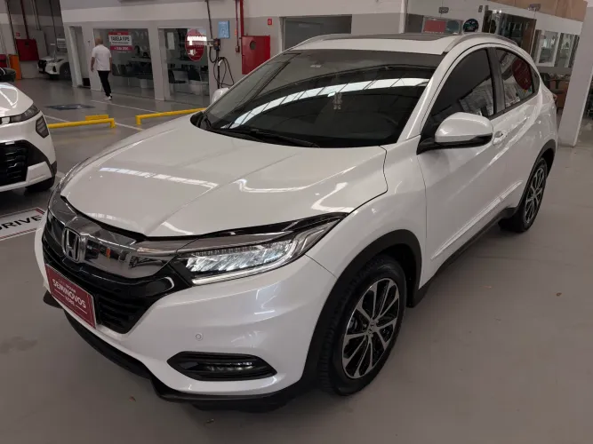 Honda HR-V Touring 1.5 TB 16V 5P Aut. 2021