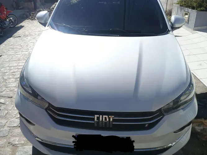 Fiat Cronos Precision 1.3 16V Flex Aut. 2025