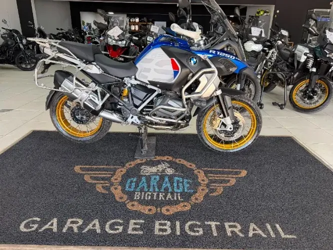 BMW R1250 GS ADVENTURE