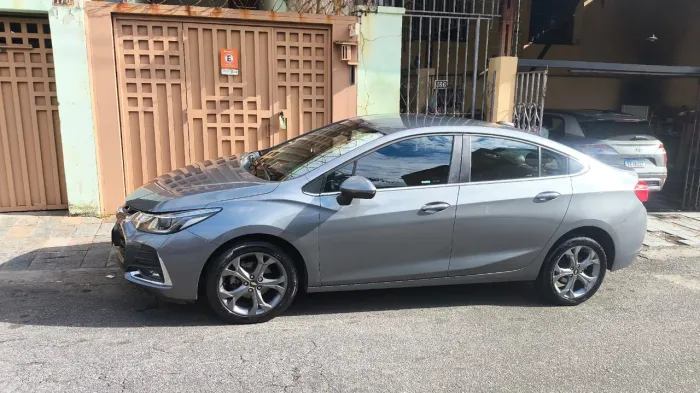 Chevrolet Cruze LTZ 1.4 16V Turbo Flex 4P Aut. 2023