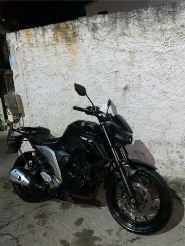 Fazer 250 2022