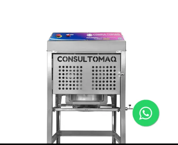 Masseira consultomaq 10kg
