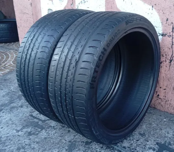 Pneu 225/40 aro 19 Delinte perfil baixo