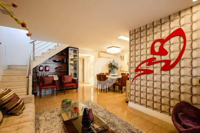 Cobertura com 4 dormitórios à venda, 300 m² por R$ 2.700.000,00 - Icaraí - Niterói/RJ