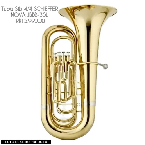 TUBA SCHIEFFER BY J981 NOVA