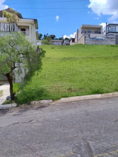 Terreno em Condomínio para Venda em Santana de Parnaíba, Alphaville