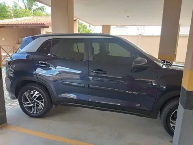 Hyundai Creta Limited 1.0 TB 12V Flex AUT 2026