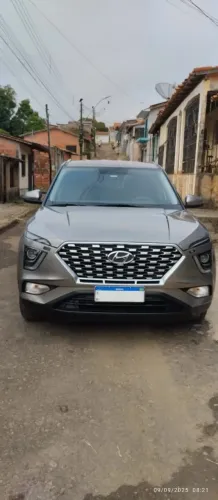 Hyundai Creta Comfort 1.0 TB 12V Flex AUT 2024