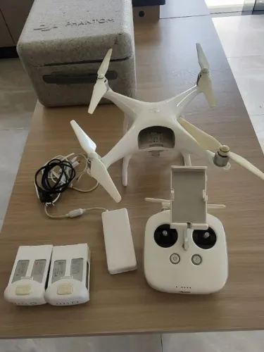 Drone DJI Phanton 4
