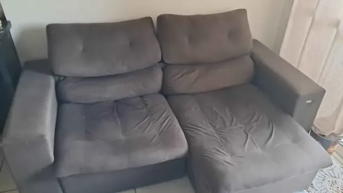 Sofá Retrátil