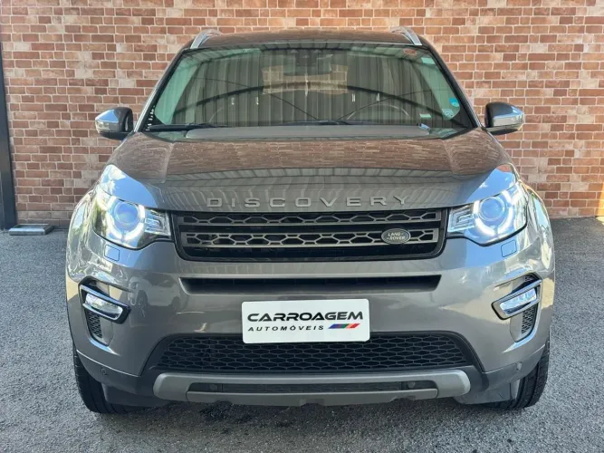 Land Rover Discovery Sport SE 2.0 4X4 Diesel Aut. 2019