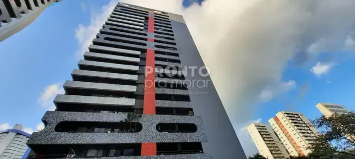 Apartamento  para venda tem 69 metros quadrados com 1 quarto em Boa Viagem - Recife - PE