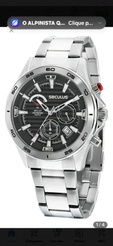 Relogio Seculus
