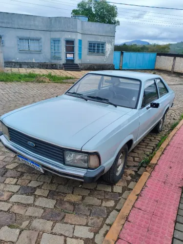 Ford Corcel II L 1980