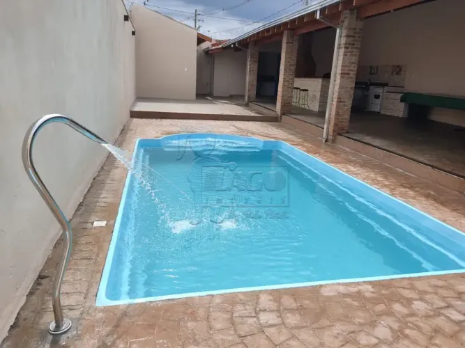 Área de lazer de 180m² com 01 suíte para locação e venda - Jardinópolis
