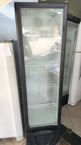 expositor vertical refrigerado