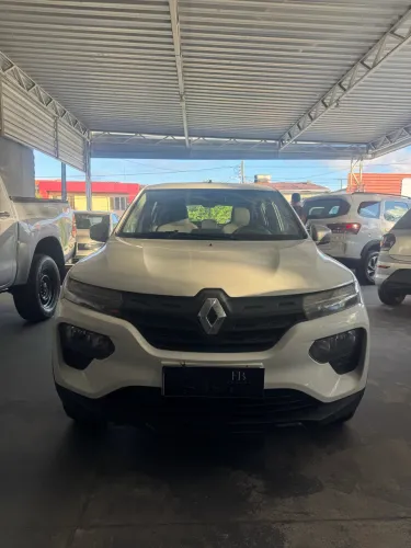 Renault Kwid Zen 1.0 Flex 12V 5P Mec. 2023
