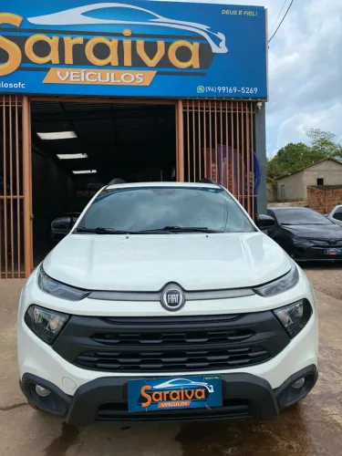 Fiat Toro Ultra 2.0 16V 4X4 Diesel AUT 2021