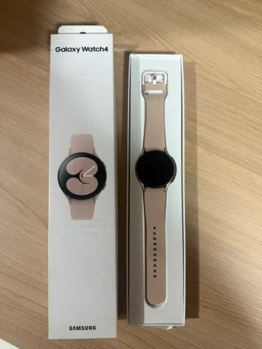 Smartwatch Samsung Galaxy Watch 4 (40mm - Rosé)