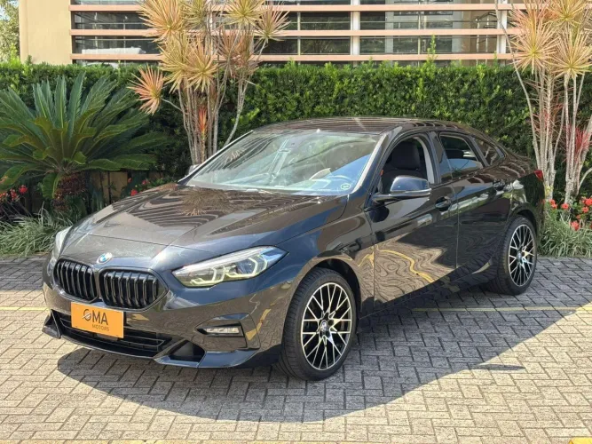 BMW 218I Gran Coupe Sport GP 1.5 Bi-turbo 2020