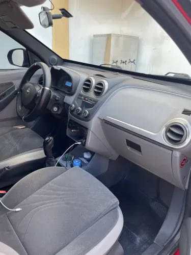 Chevrolet Agile LTZ 1.4 MPFI 8V Flexpower 5P 2011