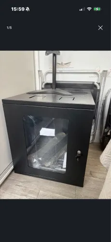 Mini rack