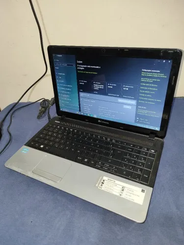 Notebook Intel core i3