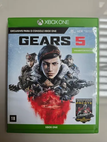 Gears 5 xbox one