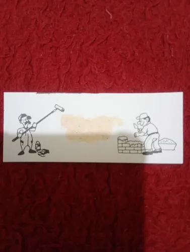 Sou ajudante de pedreiro e pintor 